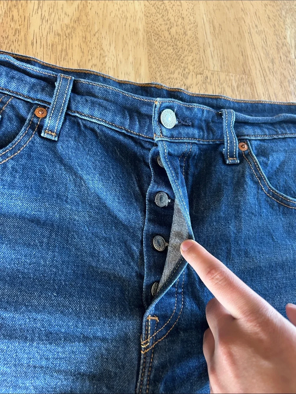 Levis classic levi